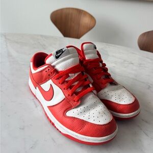 Nike Dunks Syracuse Orange